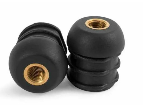 PRESTON INNOVATIONS - Koncovka THREADED LEG END CAPS 36 MM