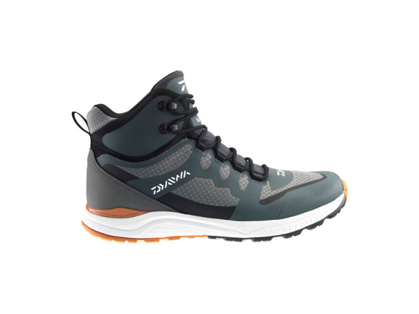 DAIWA - Boty D-VEC Boots Grey/Black