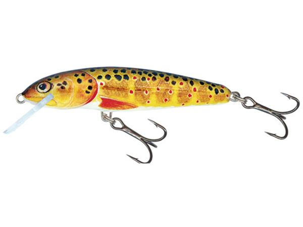 Salmo - Wobler Minnow sinking 7cm