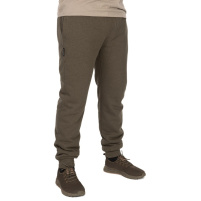 FOX - Tepláky Collection Sherpa Jogger Green/Black, vel. XXXL