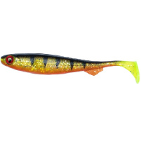 Fox Rage - Gumová nástraha Slick shad Ultra UV 9cm - Perch