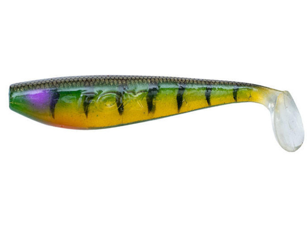 Fox Rage - Gumová nástraha Zander pro shad ultra UV 7,5cm - Stickleback - VÝPRODEJ