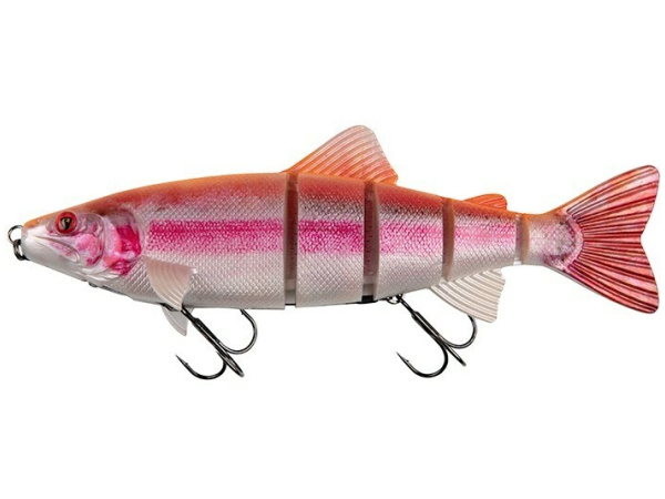 FOX - Nástraha Realistic Replicant 23cm 158g - Golden Trout Jointed Shallow