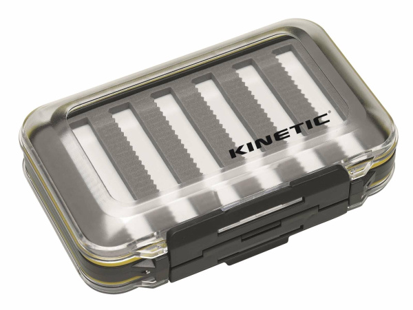 Kinetic - Krabička Waterproof Fly Box