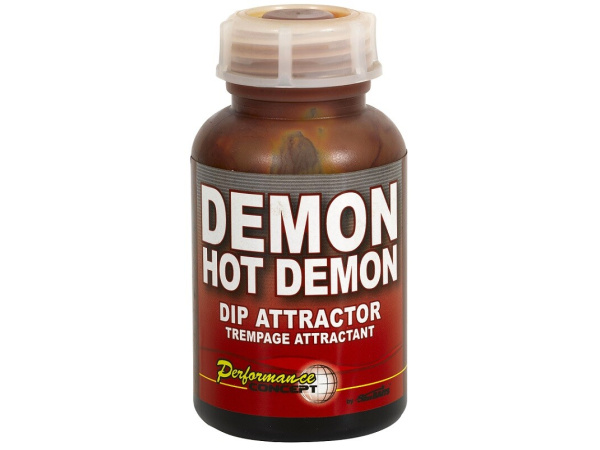 Starbaits - Dip Hot Demon, 200ml