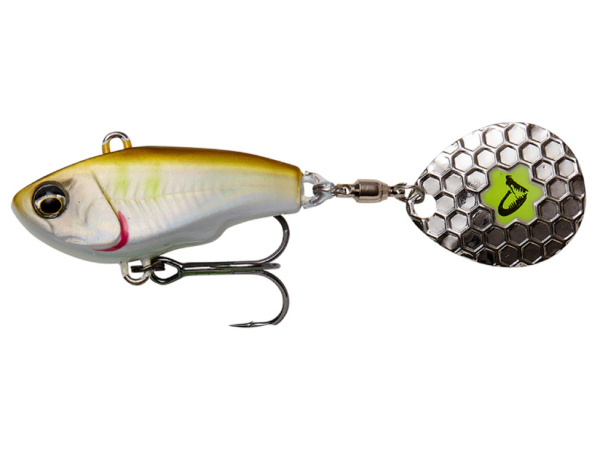 SAVAGE GEAR - Wobler Fat tail spin sinking, 8cm / 24g