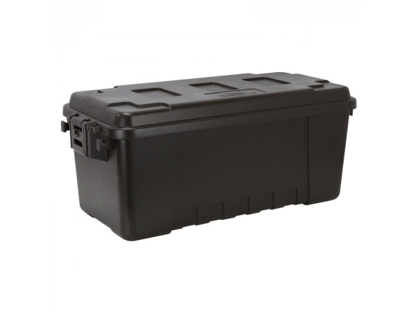 PLANO - Transportní box Sportsmans Trunk, Black, 64l, Medium