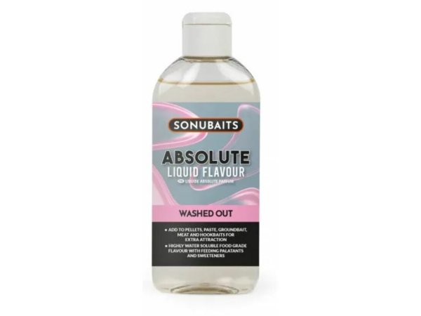 SONUBAITS - Absolute Liquid Flavour 200ml