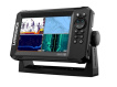 Lowrance - Sonar EAGLE 7 se sondou 83/200 HDI + baterie 12V/7Ah + nabíječka 0,75A/6/12V