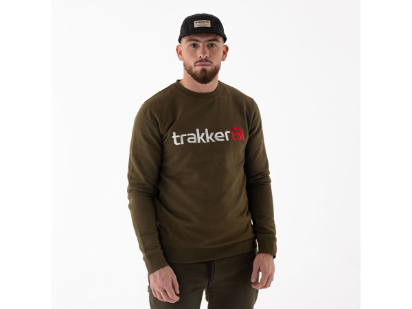 Trakker Products - Mikina CR Logo Sweatshirt