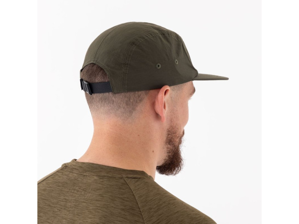 Trakker Products Trakker Kšiltovka 5 Panel Green Cap