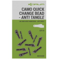 KORUM - Camo Quick Change Bead - Anti Tangle