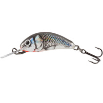 Salmo - Wobler Hornet floating 3,5cm - Holo Grey Shiner