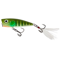 Salmo - Wobler Rattlin´ pop floating 7cm - Green gill