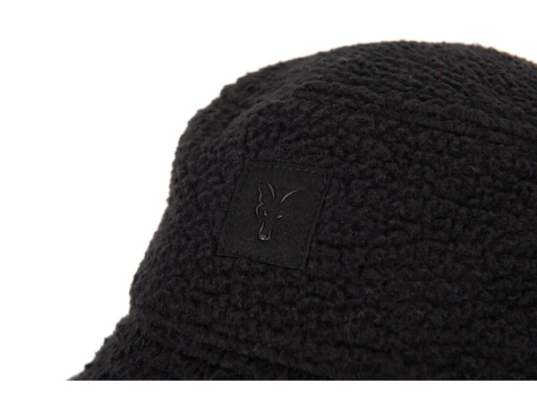 FOX - Čepice Sherpa Bucket Hat Black