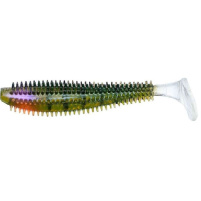 Fox Rage - Gumová nástraha Spikey shad ultra UV 12cm - Stickleback