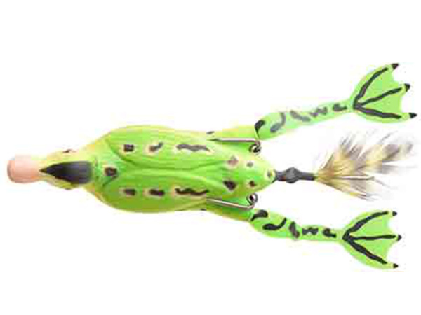 SAVAGE GEAR - Wobler 3D Hollow duckling weedles floating 7,5cm / 15g - fruck