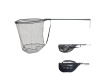 DAIWA - Podběrák PROREX Carbon folding net tele XL, 85x75cm