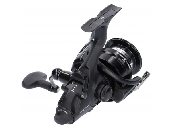 DAIWA - Naviják 19 Black Widow BR LT 5000-C - 1 ložisek