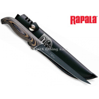 RAPALA - Filetovací nůž Presentation Fillet černý 15cm