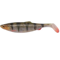 SAVAGE GEAR - Umělá nástraha - 4D Herring Shad 16cm / 28g - Perch - VÝPRODEJ