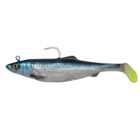 SAVAGE GEAR - Nástraha Herring big shad 32cm / 560g - Real herring php