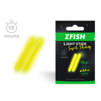 ZFISH Chemické světlo 2ks - Velikost 3,0x25mm