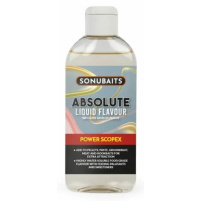 SONUBAITS - Absolute Liquid Flavour 200ml - Power Scopex