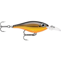 RAPALA - Wobler Ultra ligth shad 4cm - G