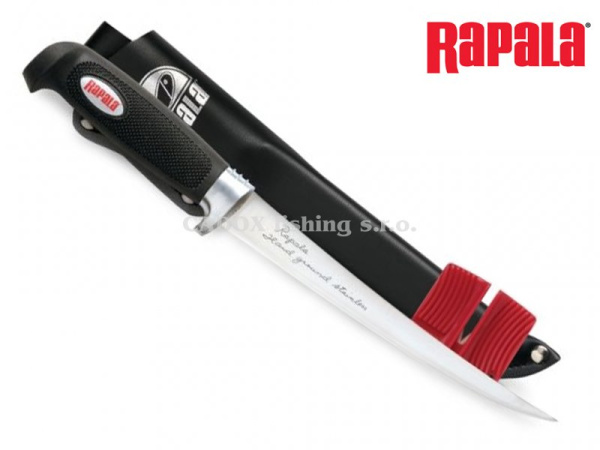 RAPALA - Filetovací nůž Soft Grip Fillet 15cm