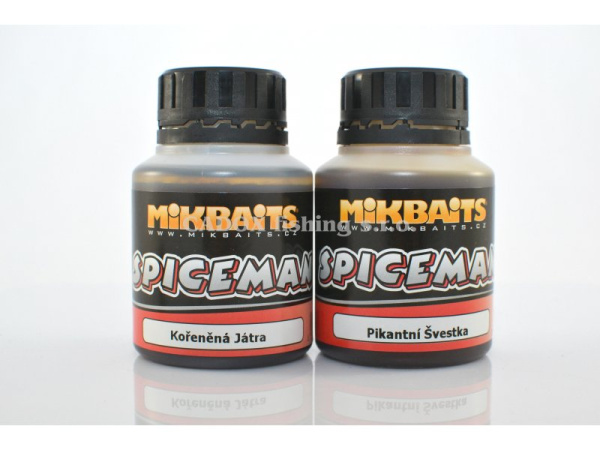 Mikbaits - Dip Spiceman 125ml - WS2 - VÝPRODEJ