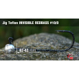 Red Bass - Jig koule Teflon invisible 10/0 - 10g - VÝPRODEJ