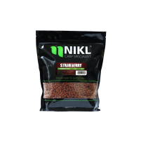 Karel Nikl Nikl Pelety Strawberry 3mm, 1kg