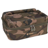 FOX - Pouzdro Camolite Deluxe Gadget Safe