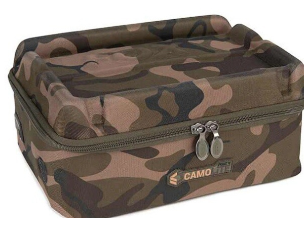 FOX - Pouzdro Camolite Deluxe Gadget Safe