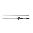 Abu Garcia - Set prut + naviják Max Pike Casting combo, 2,44m - 30-110g 2D