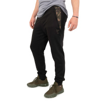 Fox LW Black/Camo Print Jogger LARGE