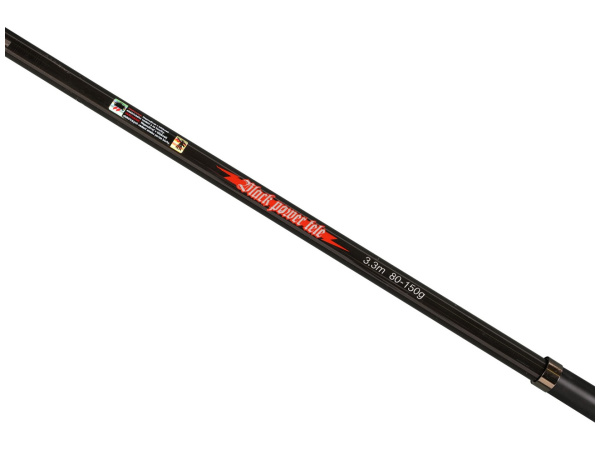 Giants fishing Prut Black Power Tele 3,5m, 80-150g