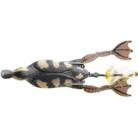 SAVAGE GEAR - Wobler 3D Hollow duckling, weedles floating 7,5cm / 15g - natural