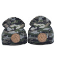 Zfish Čepice Z CAMO Beanie