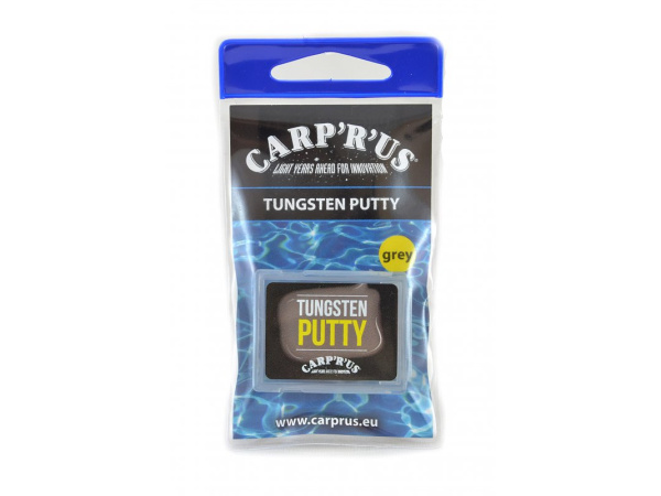 Carp´R´Us - Plastické olovo Tungsten Putty Plastic Lead