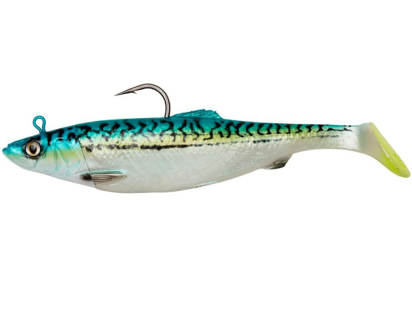 SAVAGE GEAR - Nástraha Herring big shad (jigg+2x výměnné tělo) 22cm / 200g