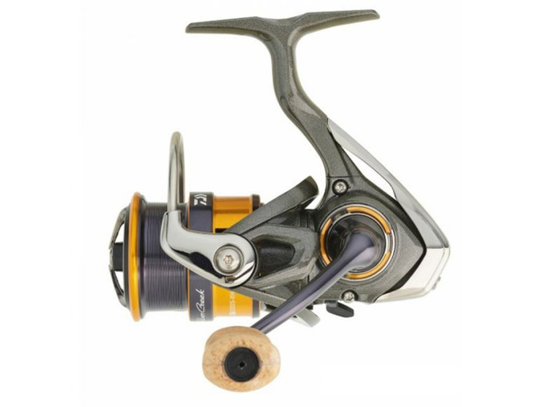 DAIWA - Naviják 22 Silvercreek X