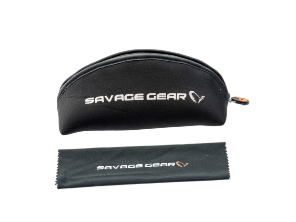 SAVAGE GEAR - Polarizační brýle Shades Floating - Amber