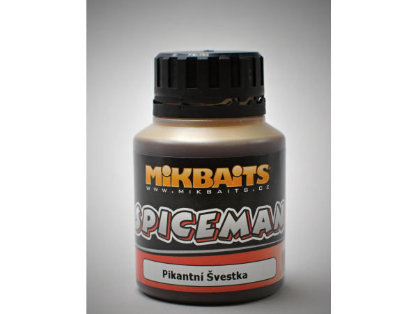 Mikbaits - Dip Spiceman 125ml - WS2 - VÝPRODEJ