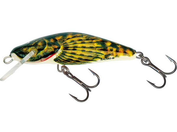 Salmo - Wobler Bullhead sinking 4,5cm