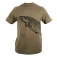 KORUM - Tričko Classic Barbel T-Shirt