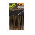 FOX - Edges Camo Naked Line Tail Rubbers, vel. 10