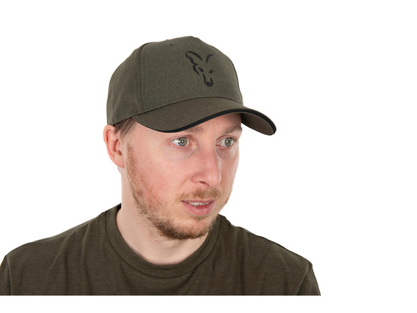 FOX - Kšiltovka Collection Baseball Cap Green/Black