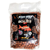 Magic Wolf - Boilies 5kg / 20mm - Oliheň